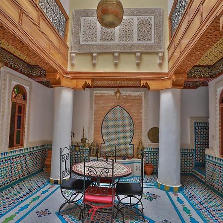 Отель Riad Fez Unique Экстерьер фото