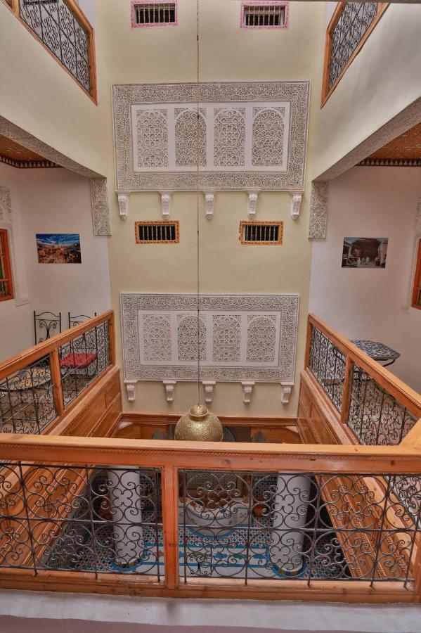 Отель Riad Fez Unique Экстерьер фото