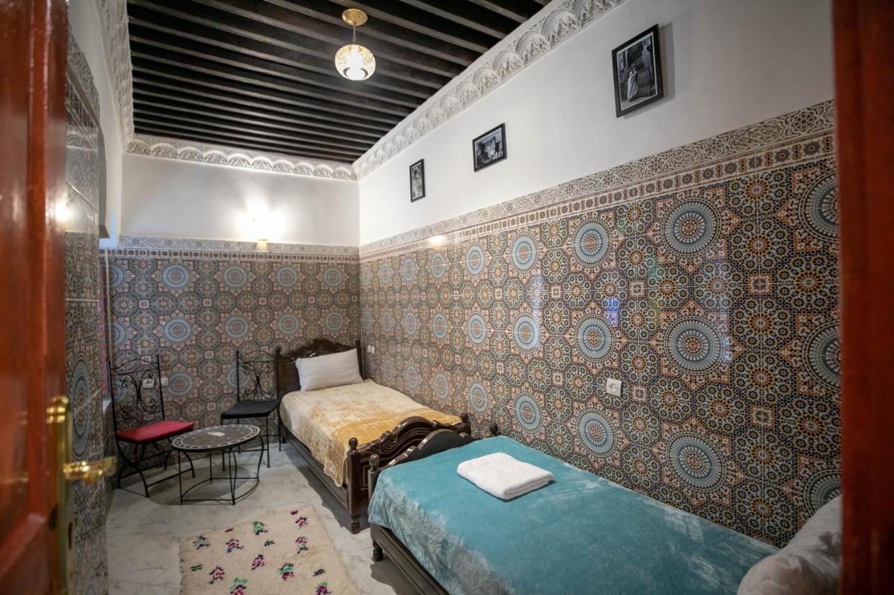 Отель Riad Fez Unique Экстерьер фото