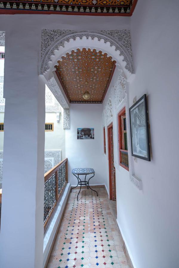 Отель Riad Fez Unique Экстерьер фото