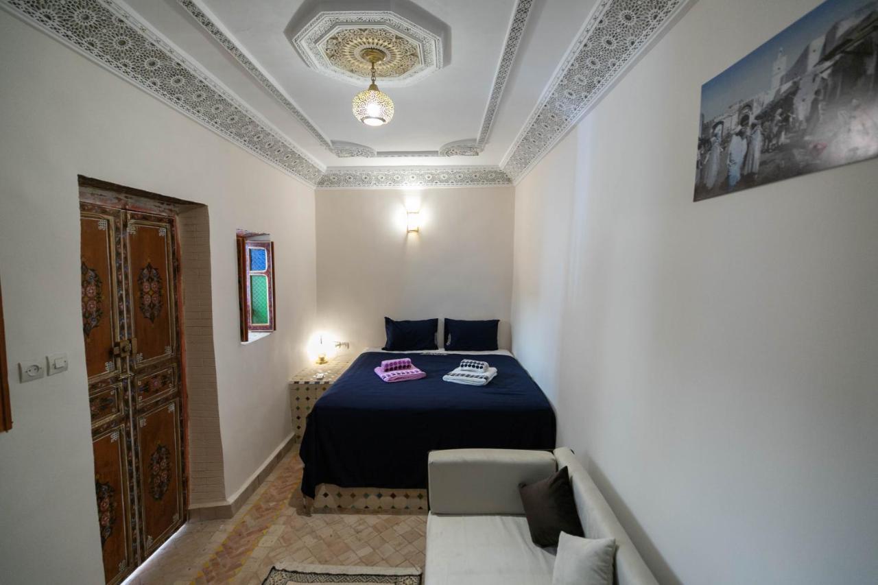 Отель Riad Fez Unique Экстерьер фото