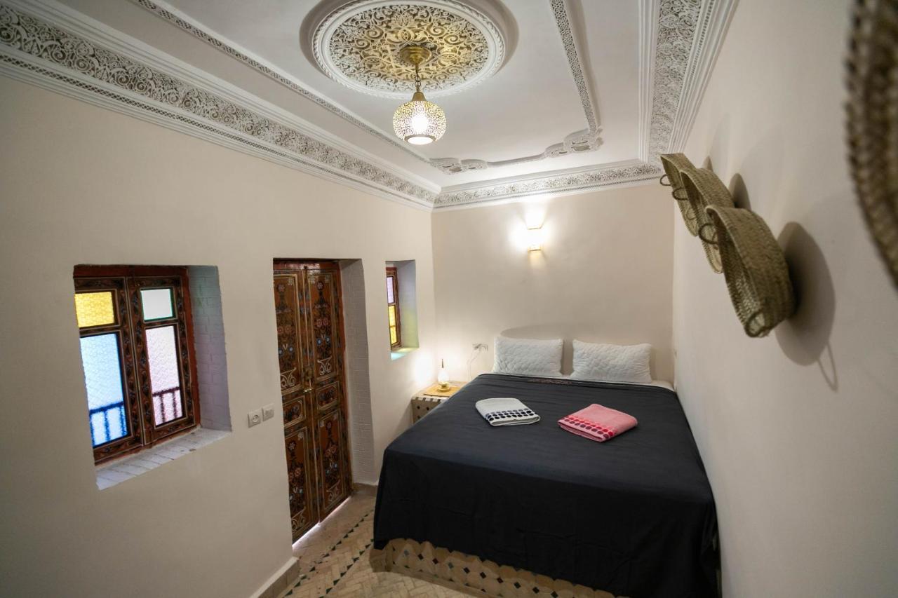 Отель Riad Fez Unique Экстерьер фото