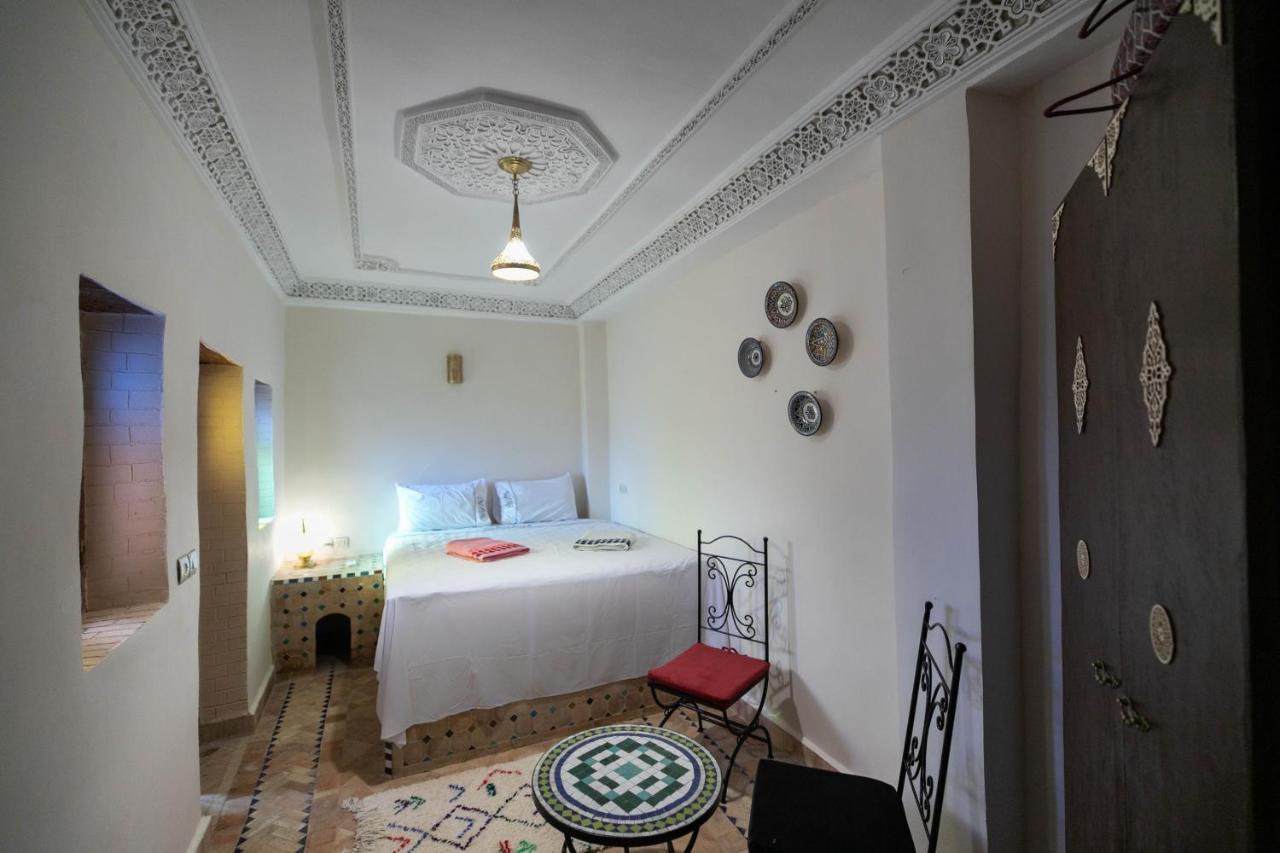 Отель Riad Fez Unique Экстерьер фото