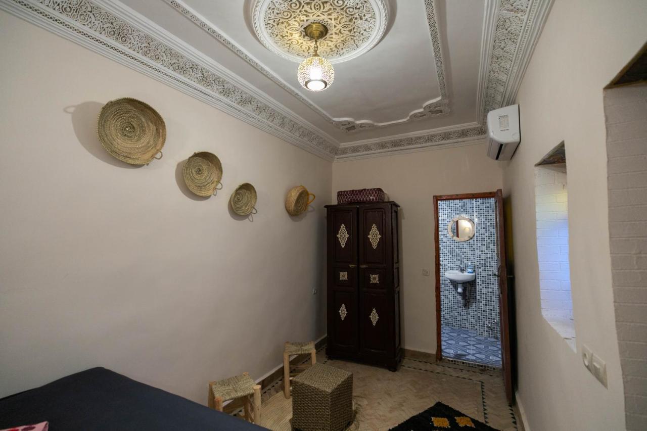 Отель Riad Fez Unique Экстерьер фото