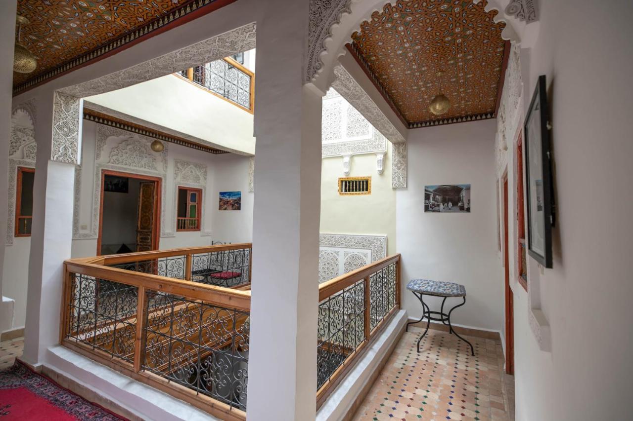 Отель Riad Fez Unique Экстерьер фото