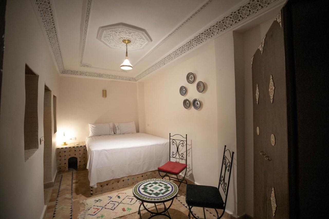 Отель Riad Fez Unique Экстерьер фото