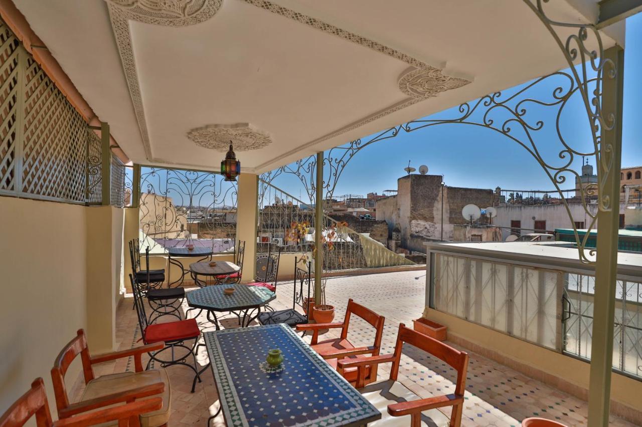 Отель Riad Fez Unique Экстерьер фото