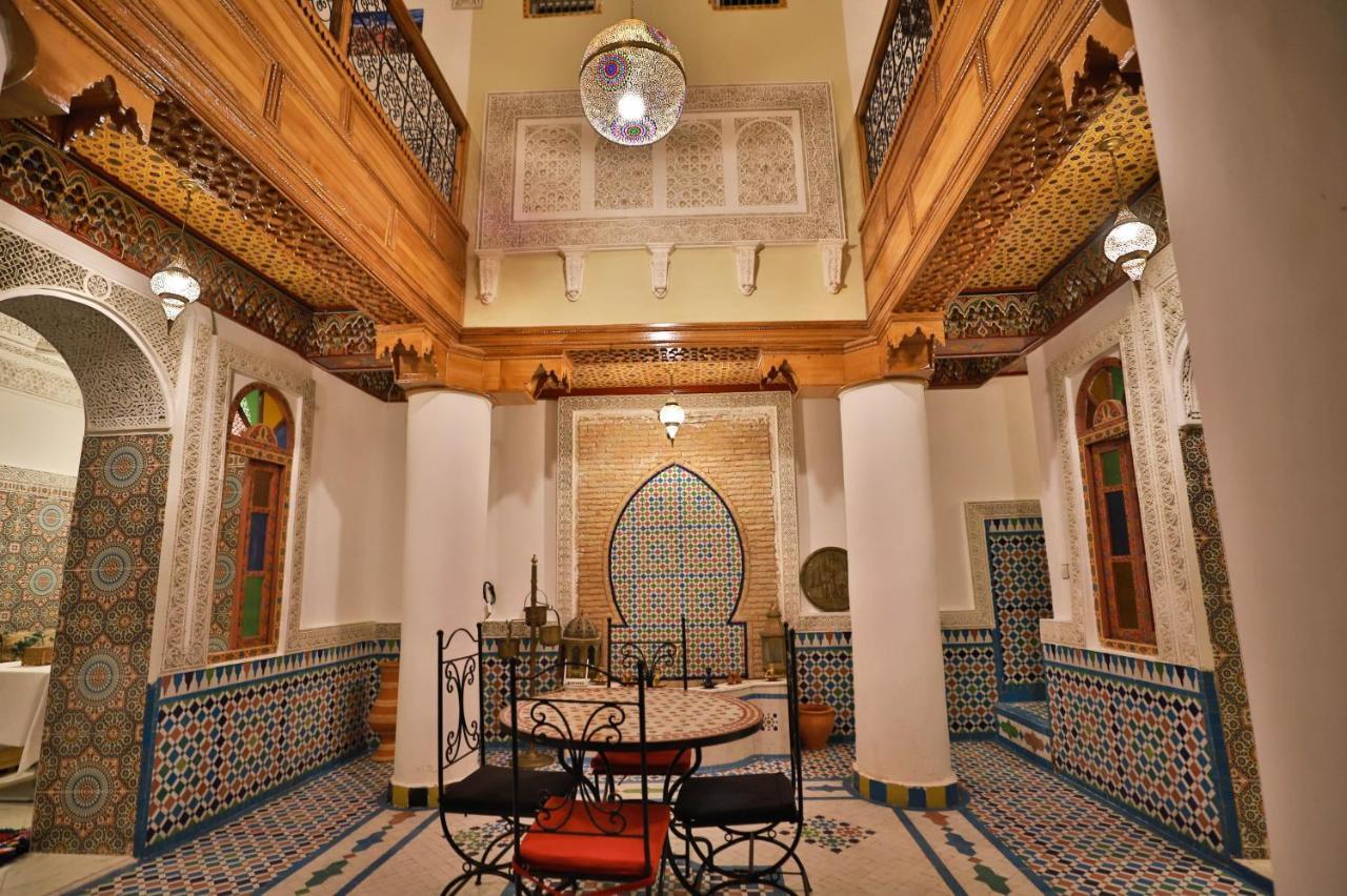 Отель Riad Fez Unique Экстерьер фото